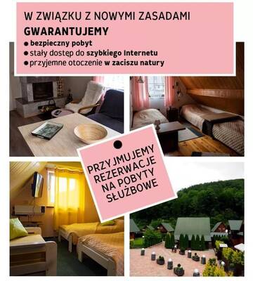 Фото номера Шале с двумя спальнями Курортные отели EDEN Rajskie Spa г. Rajskie Sakowczyk 30