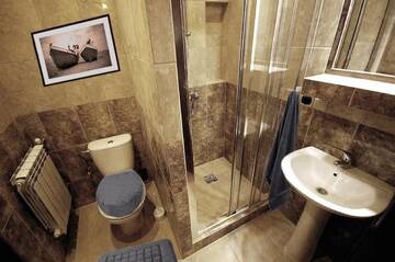 Фото номера Шале с двумя спальнями Курортные отели EDEN Rajskie Spa г. Rajskie Sakowczyk 6