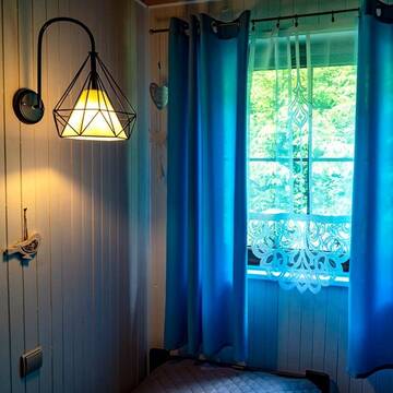 Фото номера Шале с двумя спальнями Курортные отели EDEN Rajskie Spa г. Rajskie Sakowczyk 17