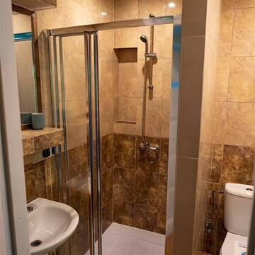 Фото номера Шале с двумя спальнями Курортные отели EDEN Rajskie Spa г. Rajskie Sakowczyk 16