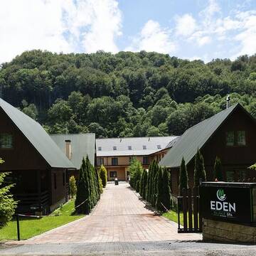 Фотографии Курортные отели EDEN Rajskie Spa г. Rajskie Sakowczyk (Польша) №2 Фото Курортные отели EDEN Rajskie Spa г. Rajskie Sakowczyk 2