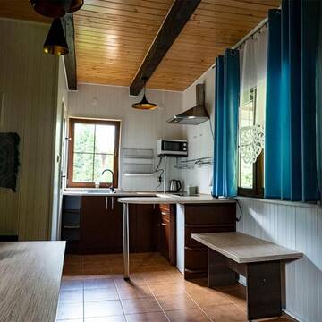 Фото номера Шале с двумя спальнями Курортные отели EDEN Rajskie Spa г. Rajskie Sakowczyk 23
